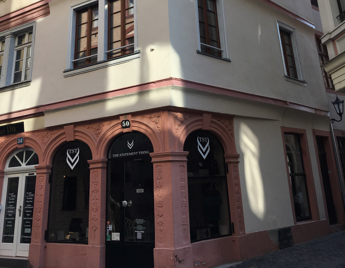 Denkmal wird Zuhause