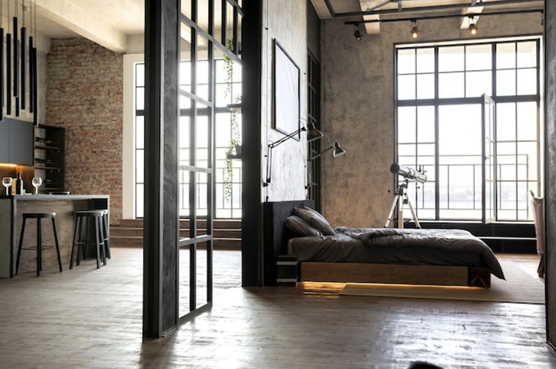 Werkstatt wird Loft